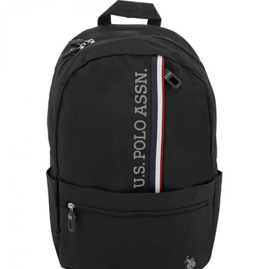 U.S. POLO ASSN. Kuno 2 Backpack, Black