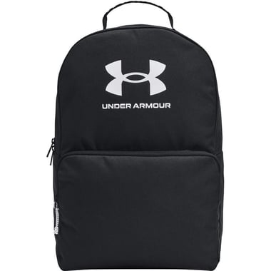 Under Armour Loudon Backpack, for 15" (Device), Black/White