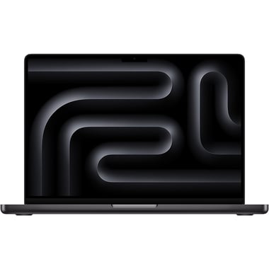 Apple MacBook Pro Retina XDR Laptop, Apple Intelligence, 14.2", M3 Pro, 18 GB RAM, 1 TB SSD, macOS Sonoma, 18 Core GPU
