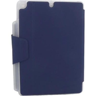 Tech21 Evo Folio Tablet Case, for iPad 10.2 9th Gen/iPad 10.2 8th Gen/iPad 10.2 - 2019/iPad Pro 10.5, Blue