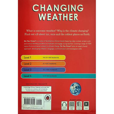 Changing Weather، Level ‎4