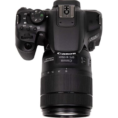 Canon EOS 850D DSLR Camera, 24.1 MP, CMOS, 4K UHD 3840 X 2160, with 18 - 55 mm (IS)