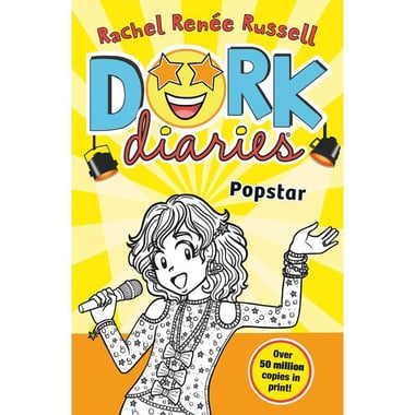 Dork Diaries: Pop Star، Book 3