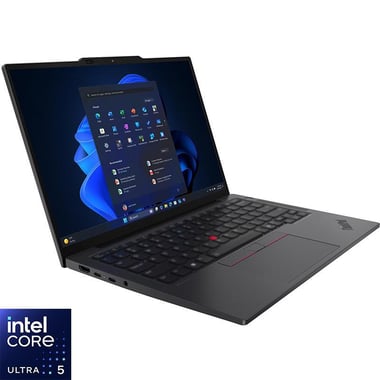 Lenovo ThinkPad X13 Laptop, AI, 13.3", Intel Core Ultra 5, 16 GB RAM, 512 GB SSD, Windows 11 Pro, Intel Graphics