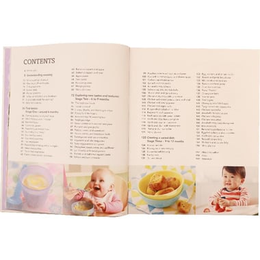 Weaning، New Edition - What to Feed، When to Feed and How to Feed Your Baby