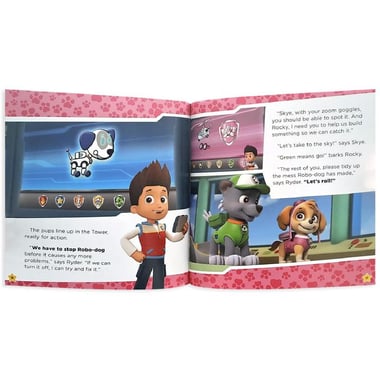 My First Paw Pups Learning Library