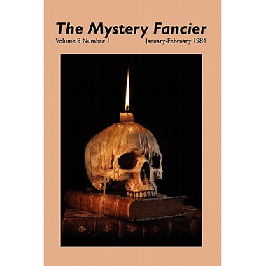 The Mystery Fancier (Vol. 8 No. 1) January-February 1984