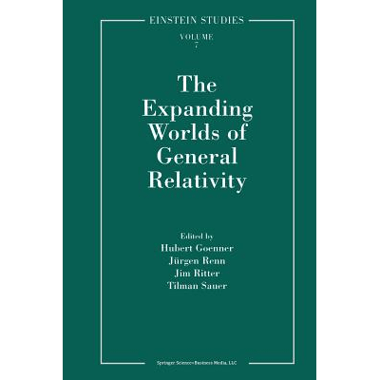 The Expanding Worlds of General Relativity
