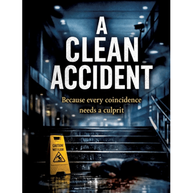 A Clean Accident:Because every coincidence needs a culprit
