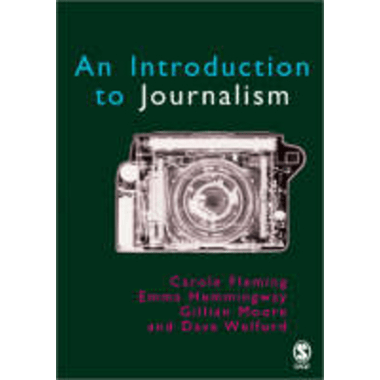 Introduction to Journalism