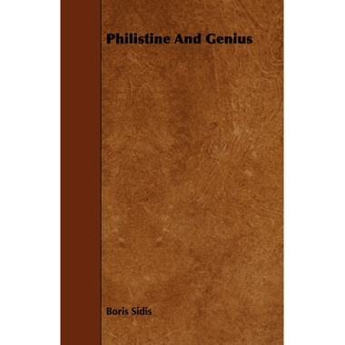Philistine and Genius