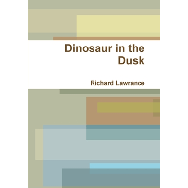 Dinosaur in the Dusk