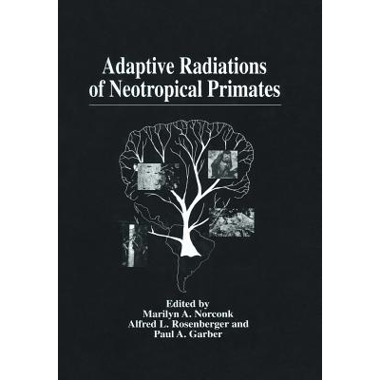 Adaptive Radiations of Neotropical Primates