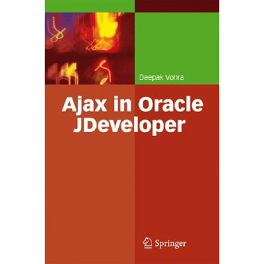 Ajax in Oracle JDeveloper