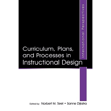 Curriculum, Plans, and Processes in Instructional Design: International Perspectives