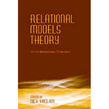 Relational Models Theory: A Contemporary Overview