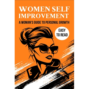 Women Self Improvement Book