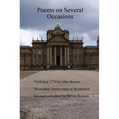 Poems on Several Occasions