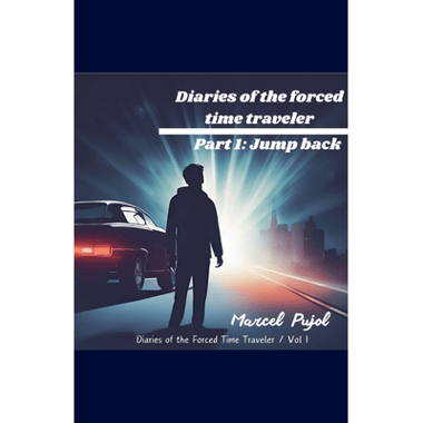 Diaries of the Forced Time Traveler - Part 1: Jump Back