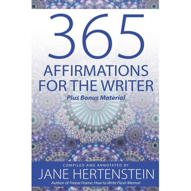 365 Affirmations for the Writer