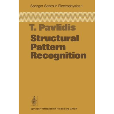 Structural Pattern Recognition