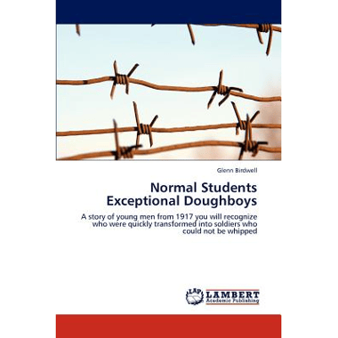 Normal Students Exceptional Doughboys