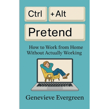 Ctrl + Alt + Pretend: How to Work from Home Without Actually Working