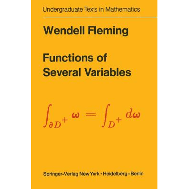 Functions of Several Variables