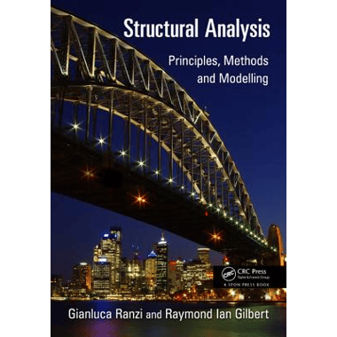 Structural Analysis: Principles, Methods and Modelling