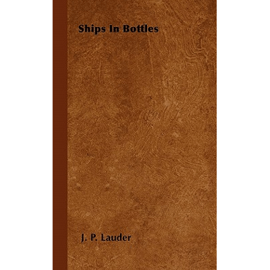 Ships in Bottles