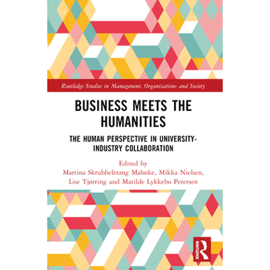Business Meets the Humanities: The Human Perspective in University-Industry Collaboration