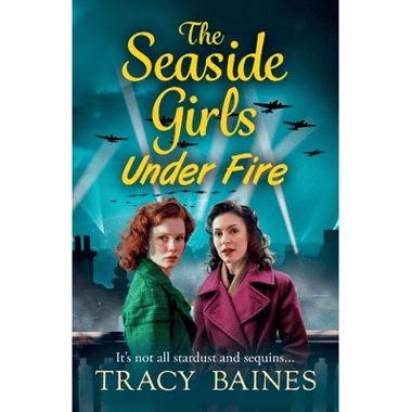 The Seaside Girls Under Fire