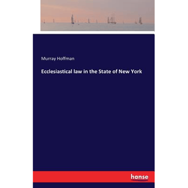 Ecclesiastical law in the State of New York