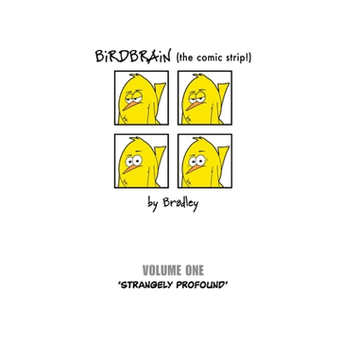BiRDBRAiN (the comic strip!) Volume 1