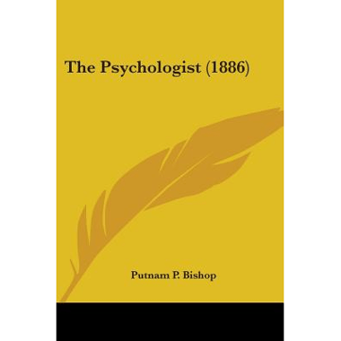 The Psychologist (1886)