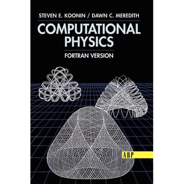 Computational Physics: Fortran Version