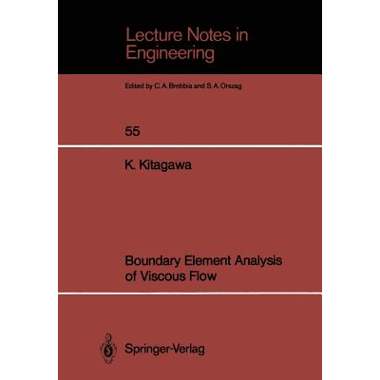 Boundary Element Analysis of Viscous Flow