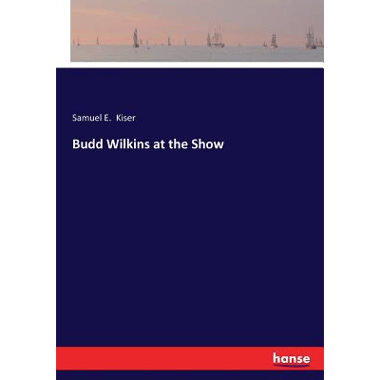 Budd Wilkins at the Show