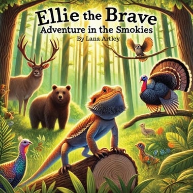 Ellie the Brave Adventure in the Smokies