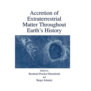 Accretion of Extraterrestrial Matter Throughout Earths History