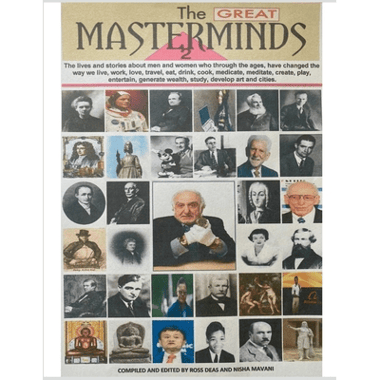 The Great Masterminds 2