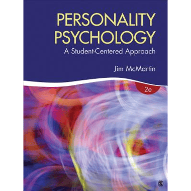 Personality Psychology: A Student-Centered Approach