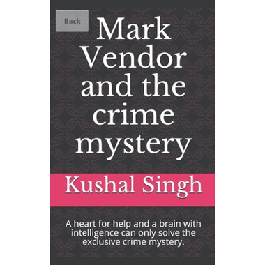 Mark Vendor and the School Library