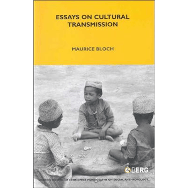 Essays on Cultural Transmission