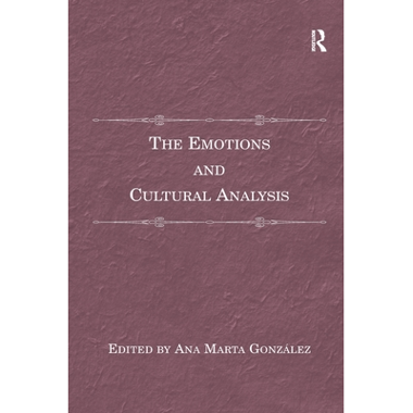 The Emotions and Cultural Analysis