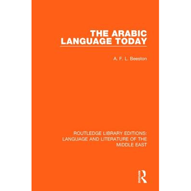 The Arabic Language Today