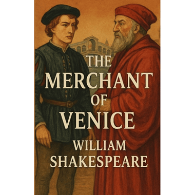 The Merchant Of Venice(Illustrated)