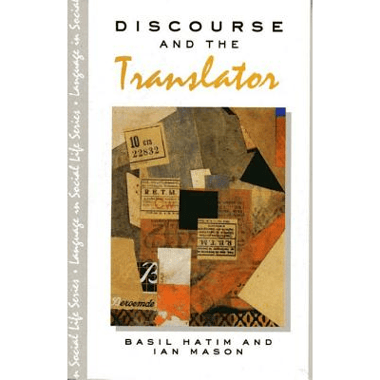 Discourse and the Translator