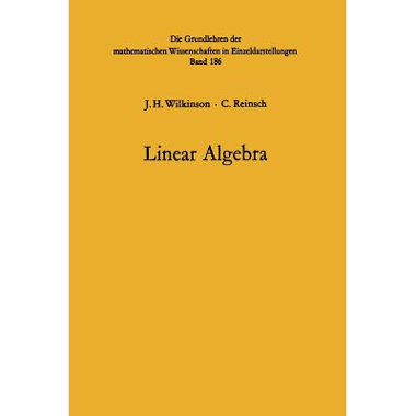 Linear Algebra
