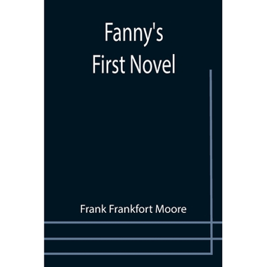Fannys First Novel